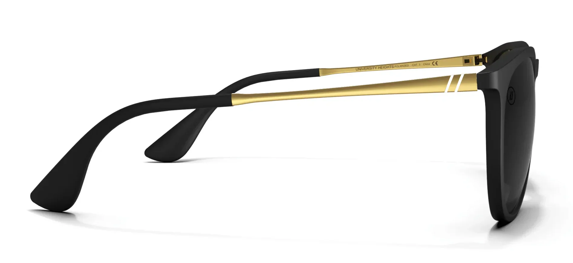 Blenders Eyewear North Park Polarized Sunglasses - University Heights - Image 3