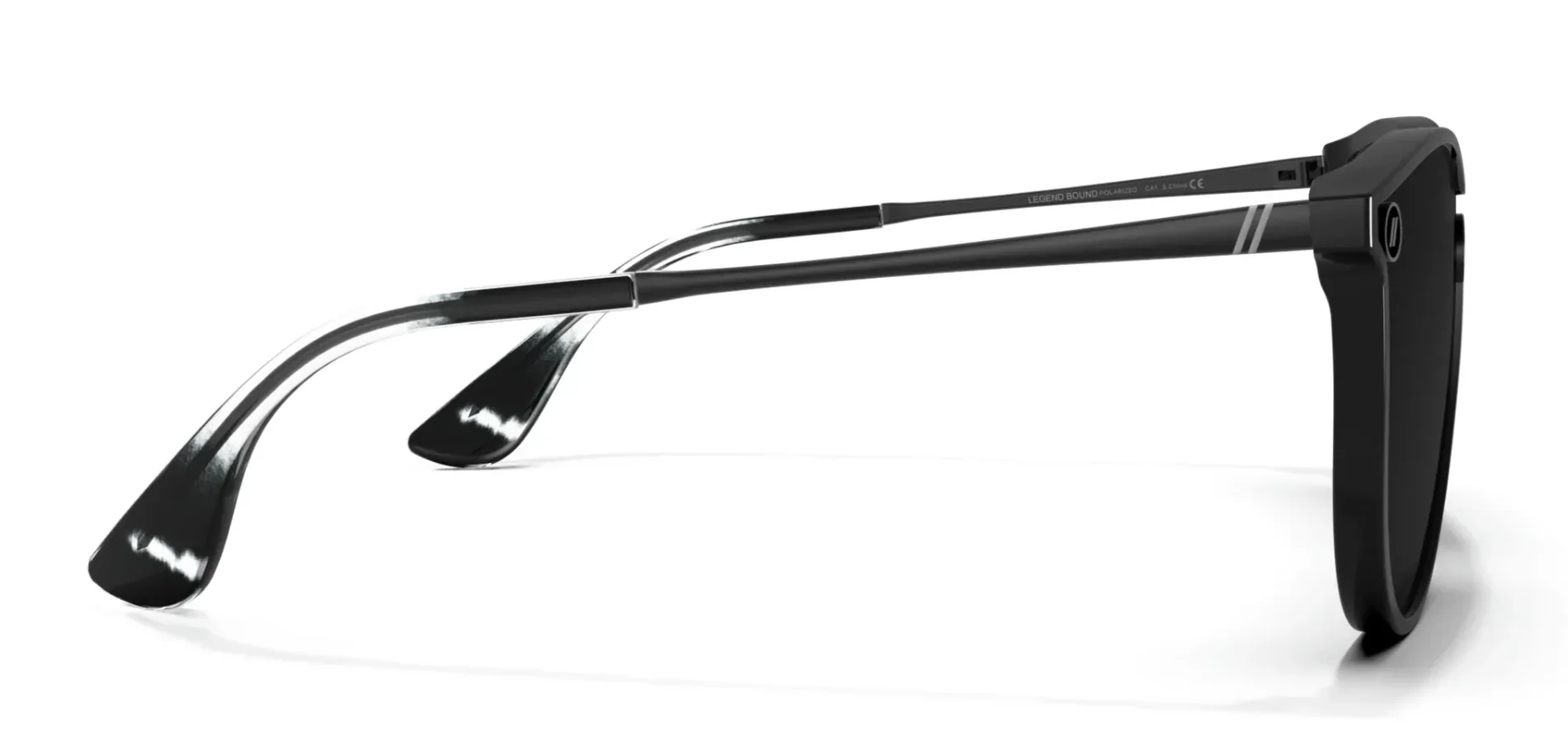 Blenders Eyewear North Park X2 Polarized Sunglasses - Legend Bound - Image 3