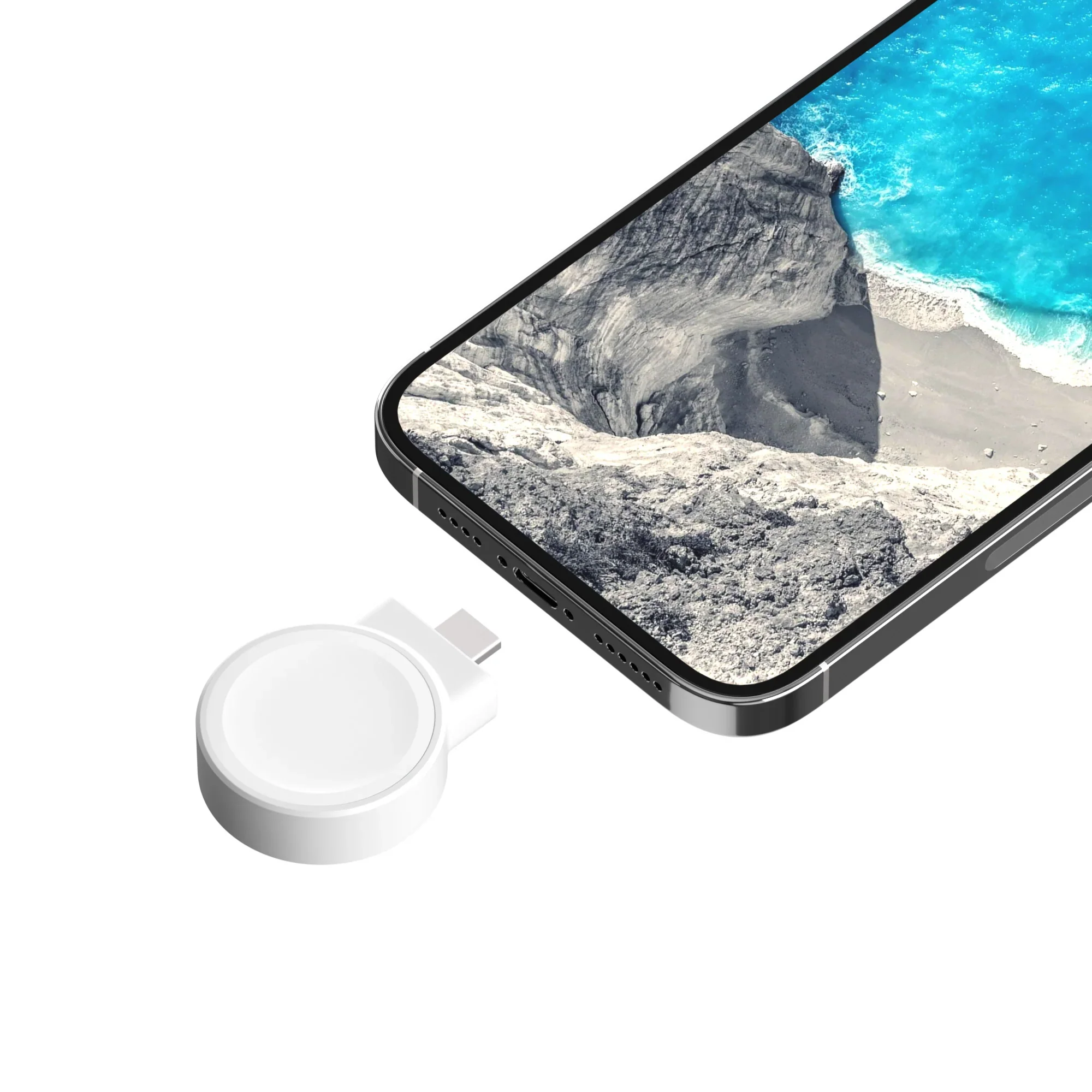 Phonesuit Novo Mini - Watch Charger - For Apple Watch & AirPods - Image 4