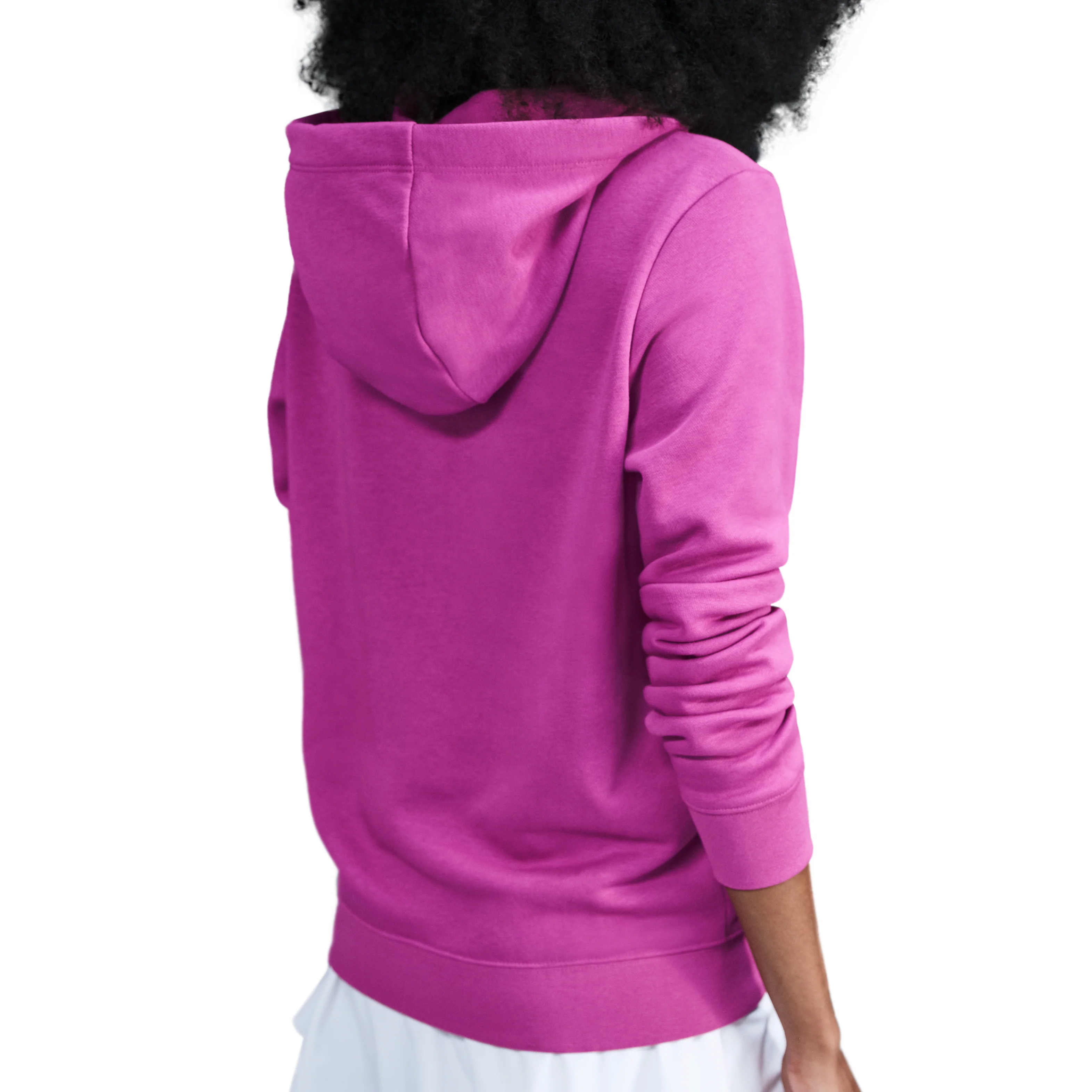 Nike Sportswear Club Fleece Pullover Hoodie Sweatshirt - Image 2