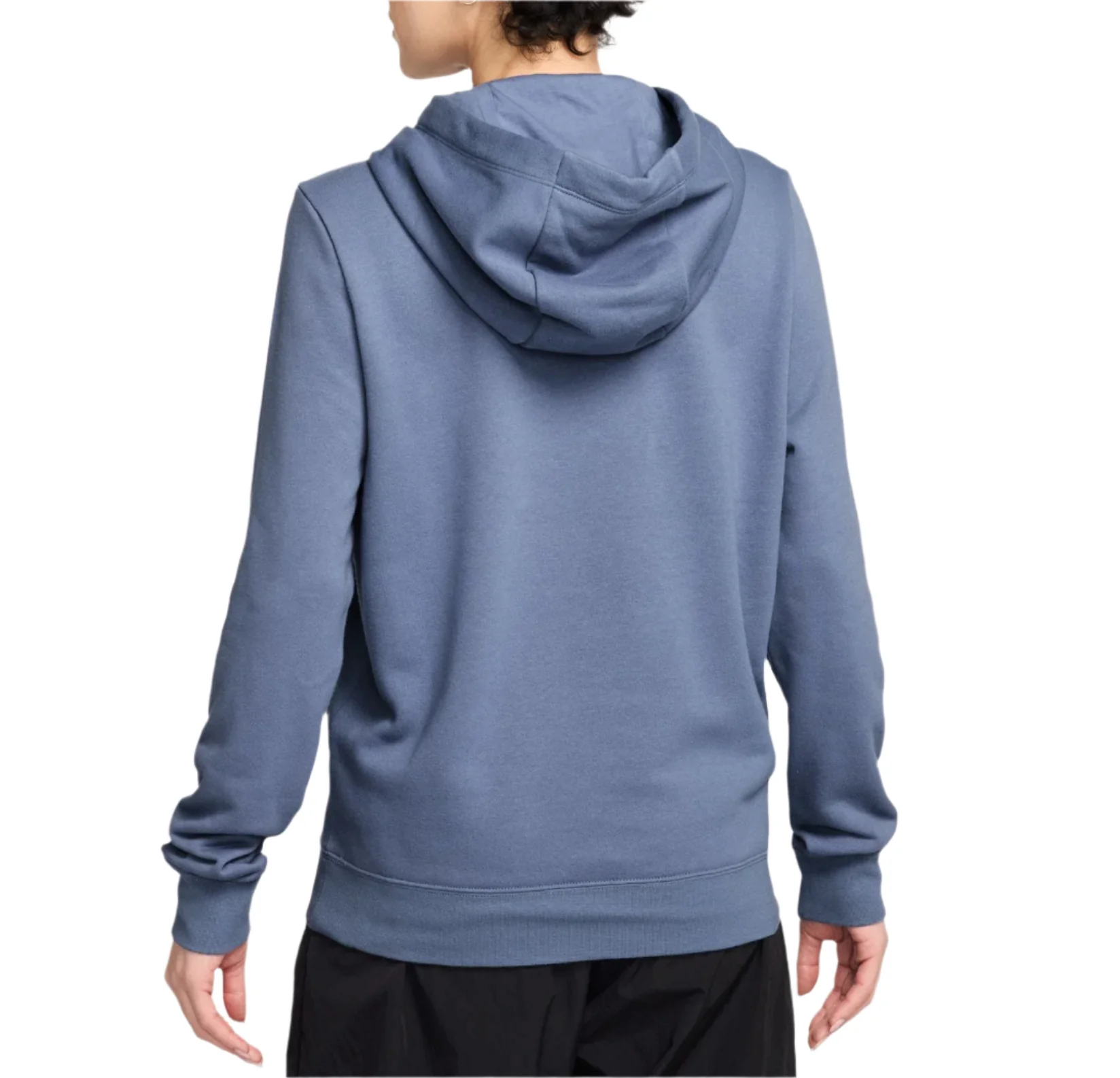 Nike Womens Sportswear Club Fleece Pullover Hoodie Sweatshirt - Image 2