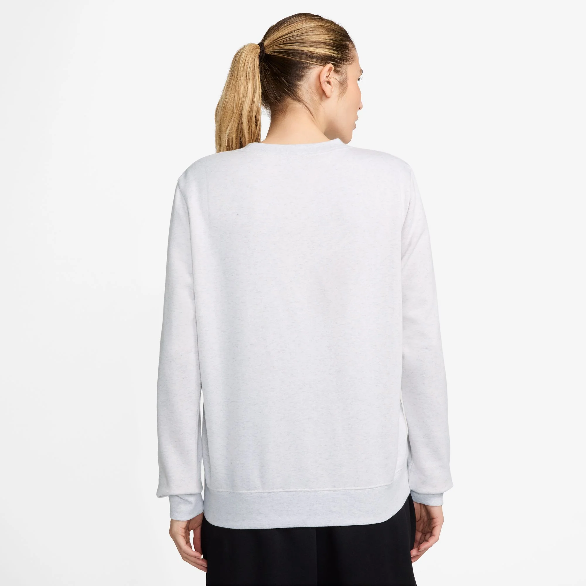 Nike Mens Sportswear Club Fleece Pullover Sweatshirt - Image 4