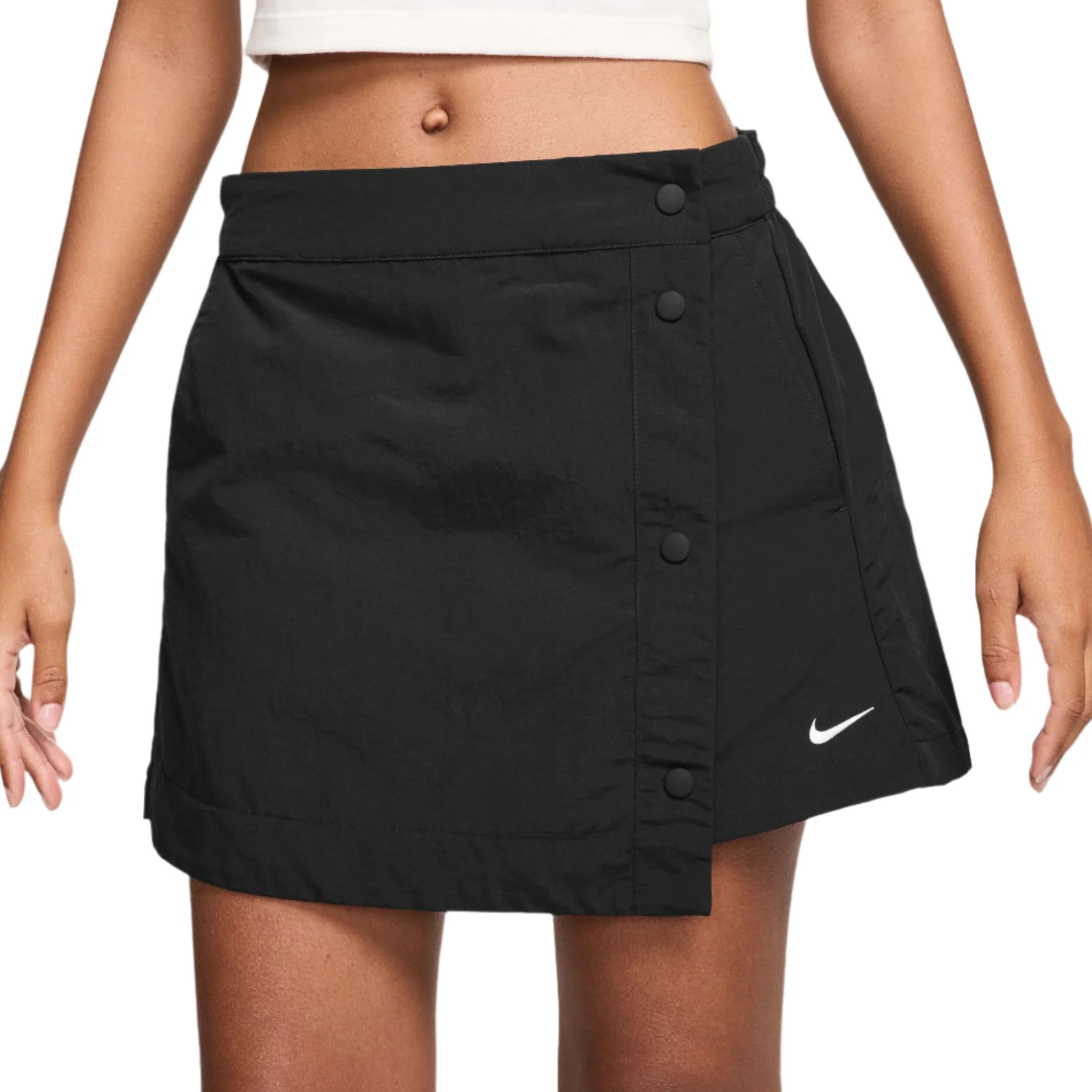 Nike Womens Sportswear Essentials Woven Skort