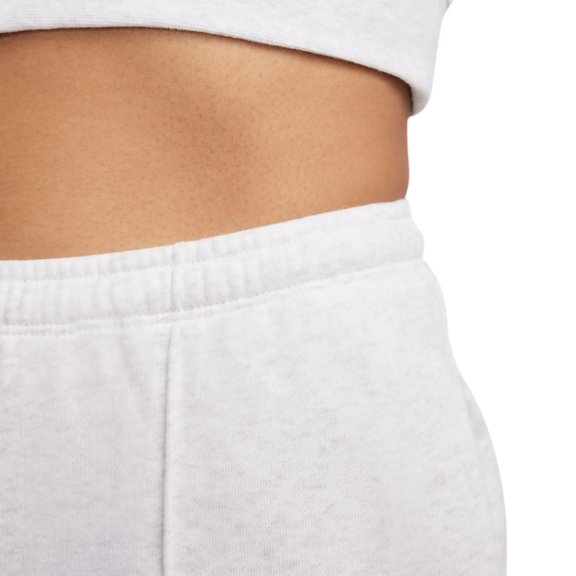 Nike Womens Sportswear Chill Terry Slim High-Waisted French Terry Sweatpants - Image 4