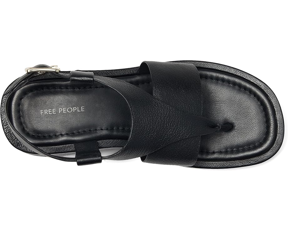 Free People Womens Holt Flatform Sandals - Image 5