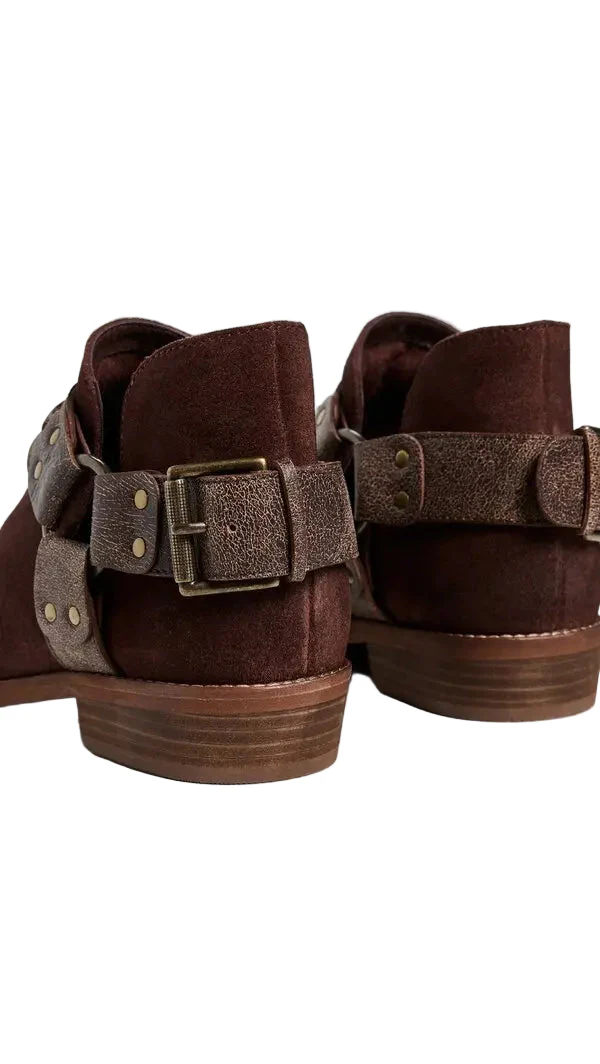 Free People Womens Belle Harness Boots - Image 4