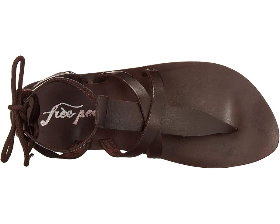 Free People Womens Vacation Day Wrap Sandals - Image 3