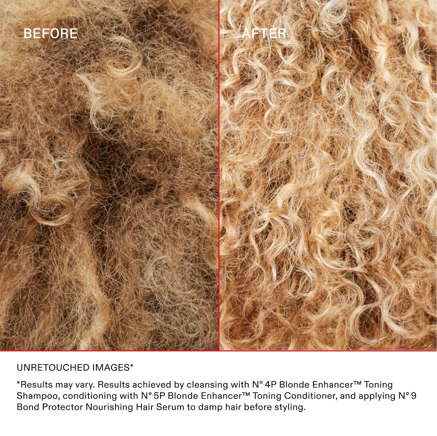 OLAPLEX N°.5P Blonde Enhancer Toning Conditioner - Image 5