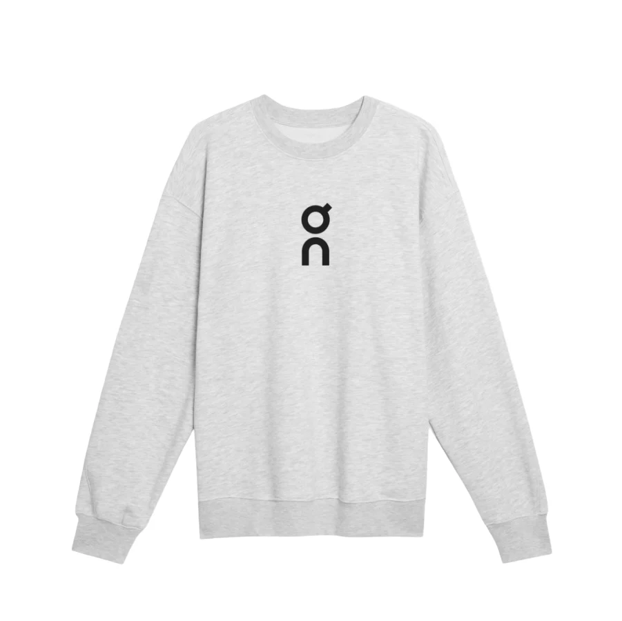 On Mens Club Crew Sweatshirt