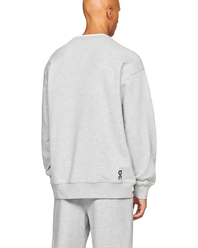 On Mens Club Crew Sweatshirt - Image 3