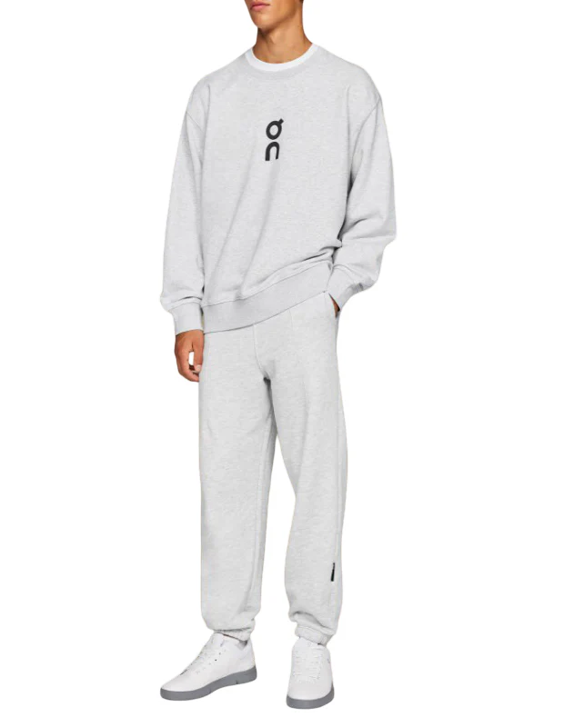 On Mens Club Crew Sweatshirt - Image 4