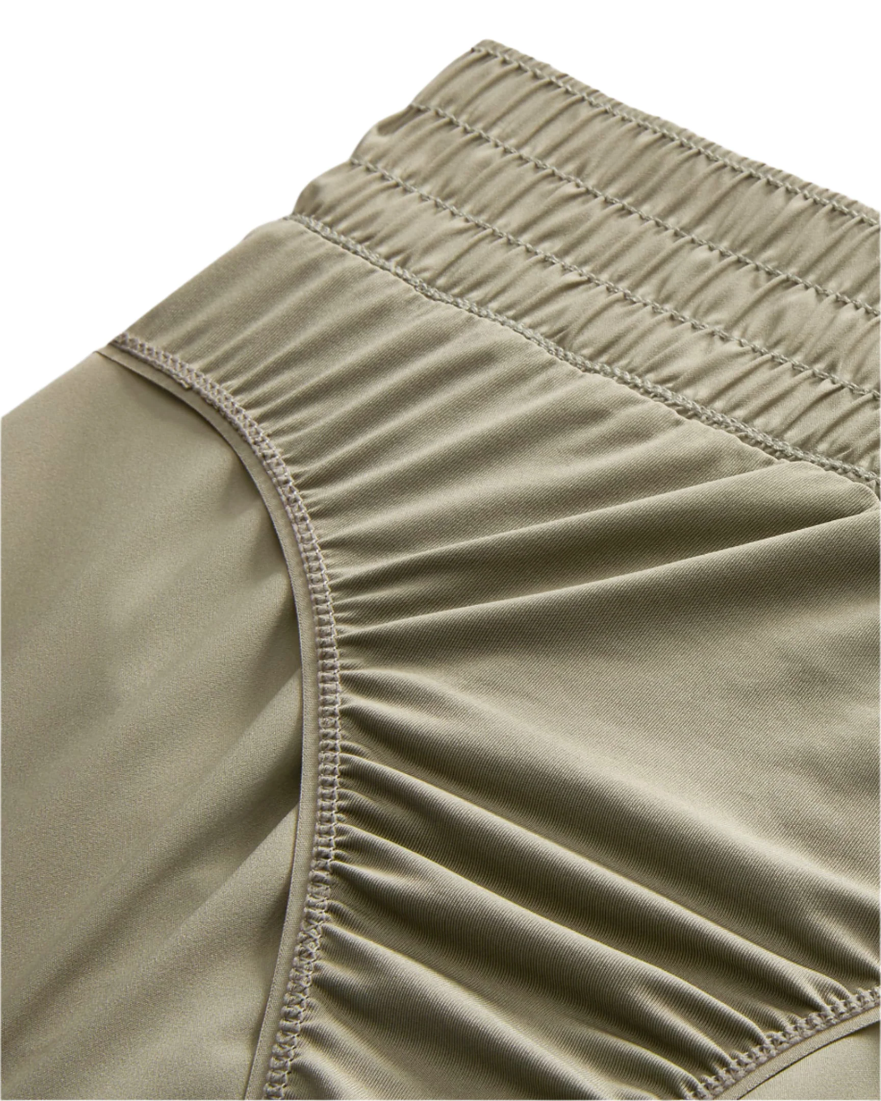 Nike Womens One Dri-FIT Mid-Rise 3" Brief-Lined Shorts - Image 4