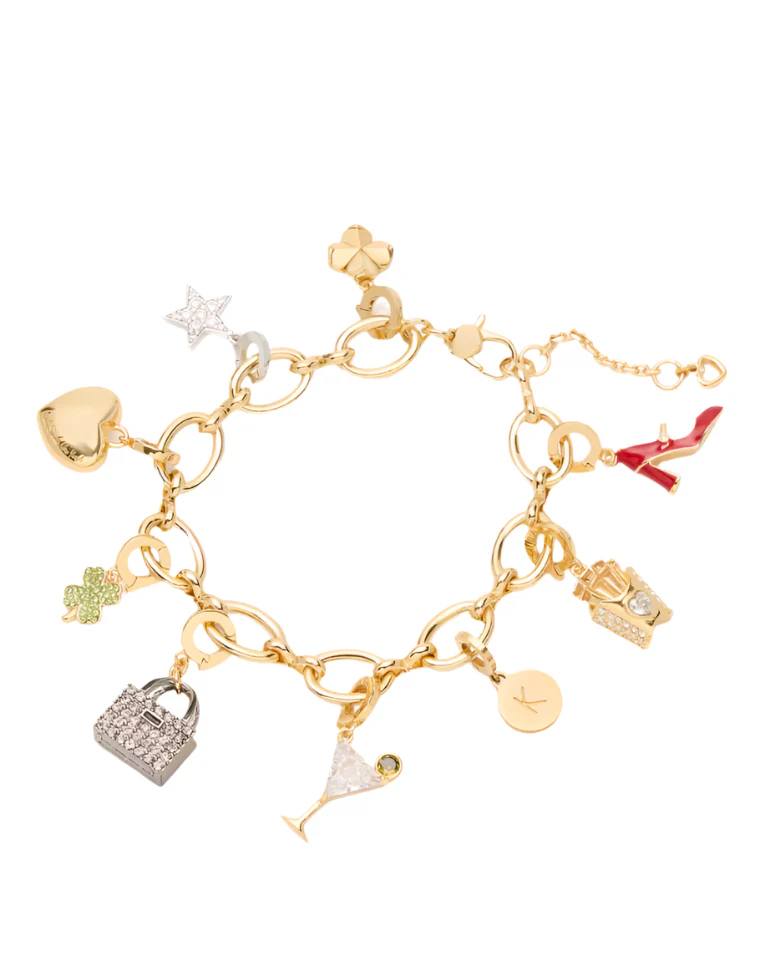 Kate Spade One In A Million Chain Bracelet - Image 2