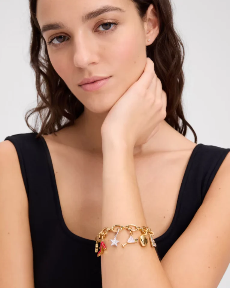 Kate Spade One In A Million Chain Bracelet - Image 4