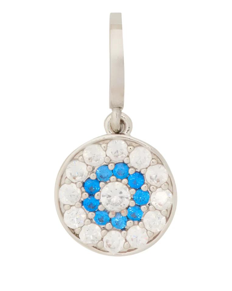 Kate Spade One In A Million Evil Eye Charm