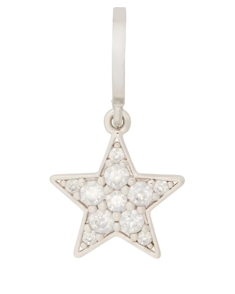 Kate Spade One In A Million Star Charm