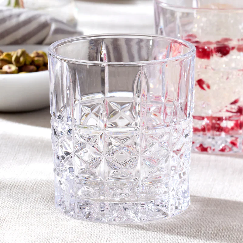 Oneida Apollo Double Old Fashion Glasses - Set of 4 - Image 3
