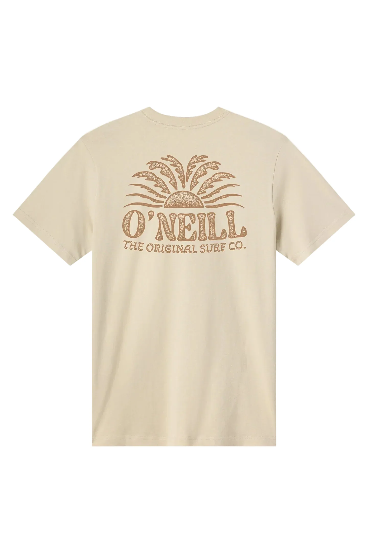 O'Neill Mens Burst Classic Short Sleeve T-Shirt