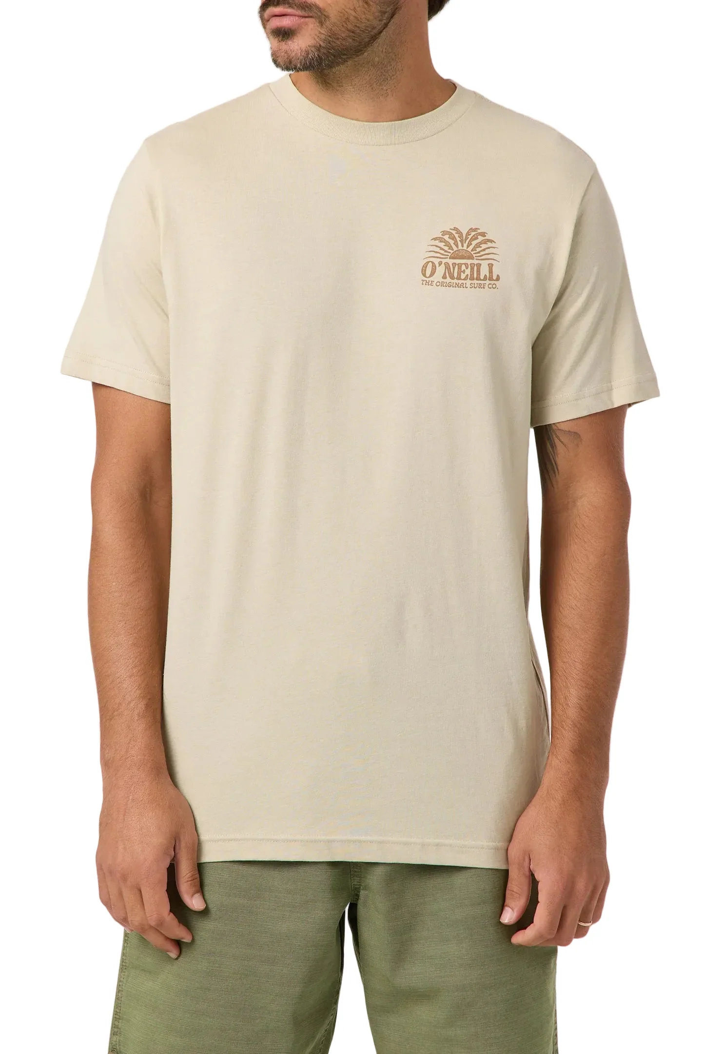 O'Neill Mens Burst Classic Short Sleeve T-Shirt - Image 3