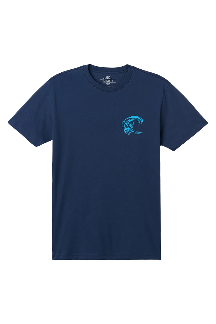 O'Neill Mens Escape Boxy Short Sleeve T-Shirt - Image 2