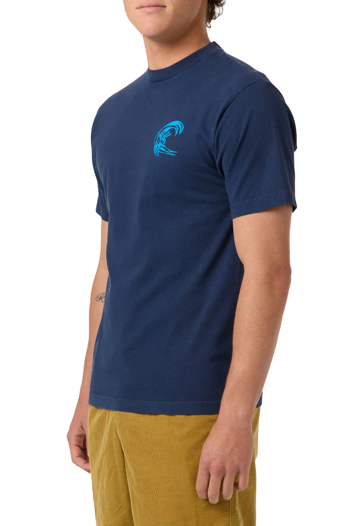 O'Neill Mens Escape Boxy Short Sleeve T-Shirt - Image 5
