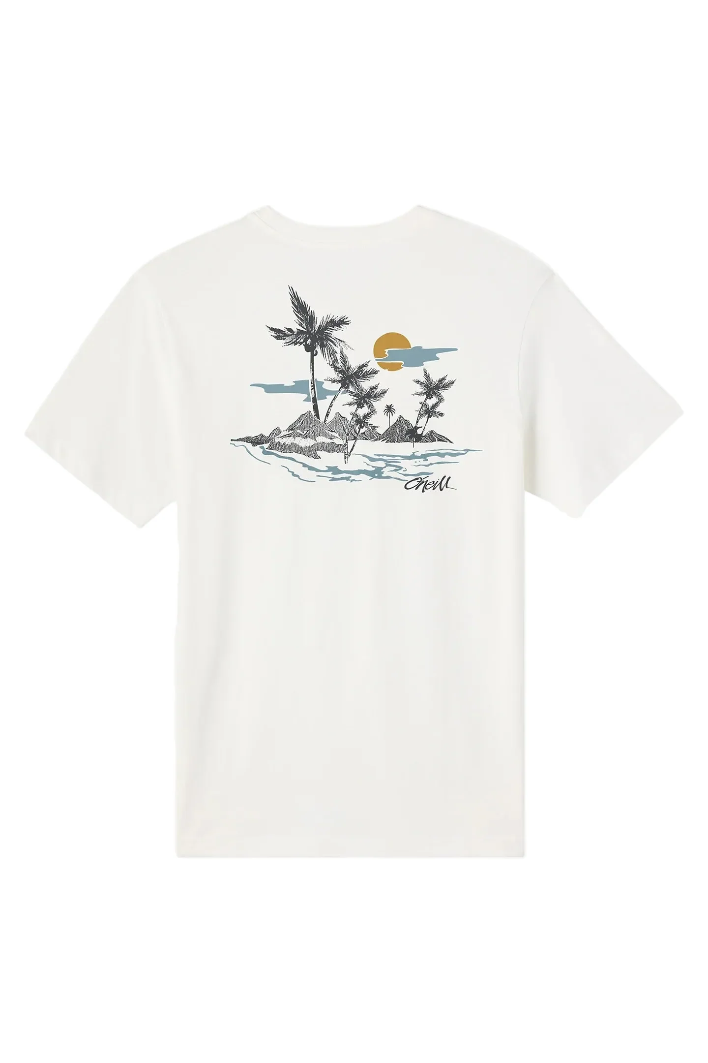 O'Neill Mens Veer Classic Short Sleeve T-Shirt