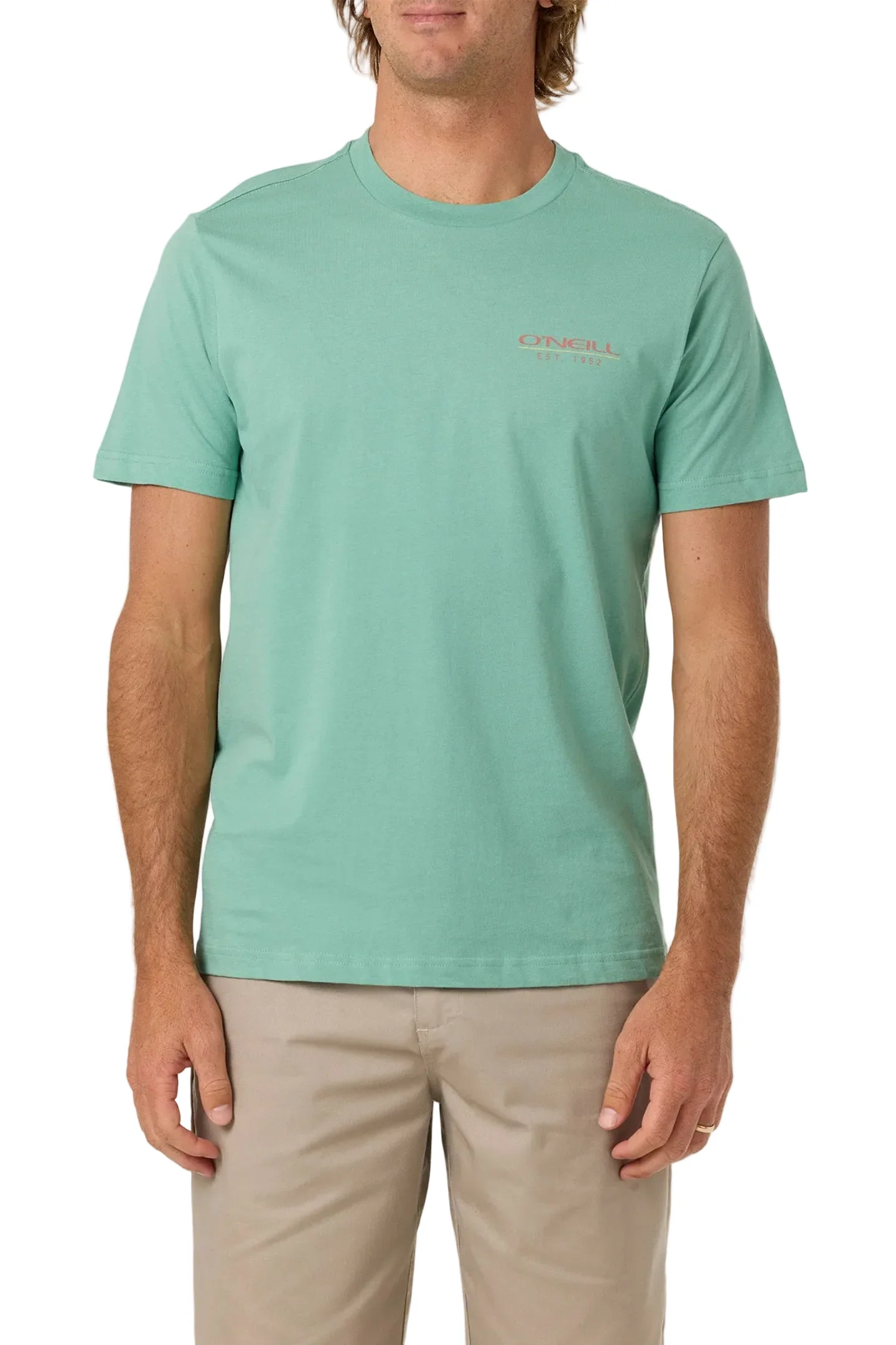 O'Neill Mens Liner Classic Short Sleeve T-Shirt - Image 3