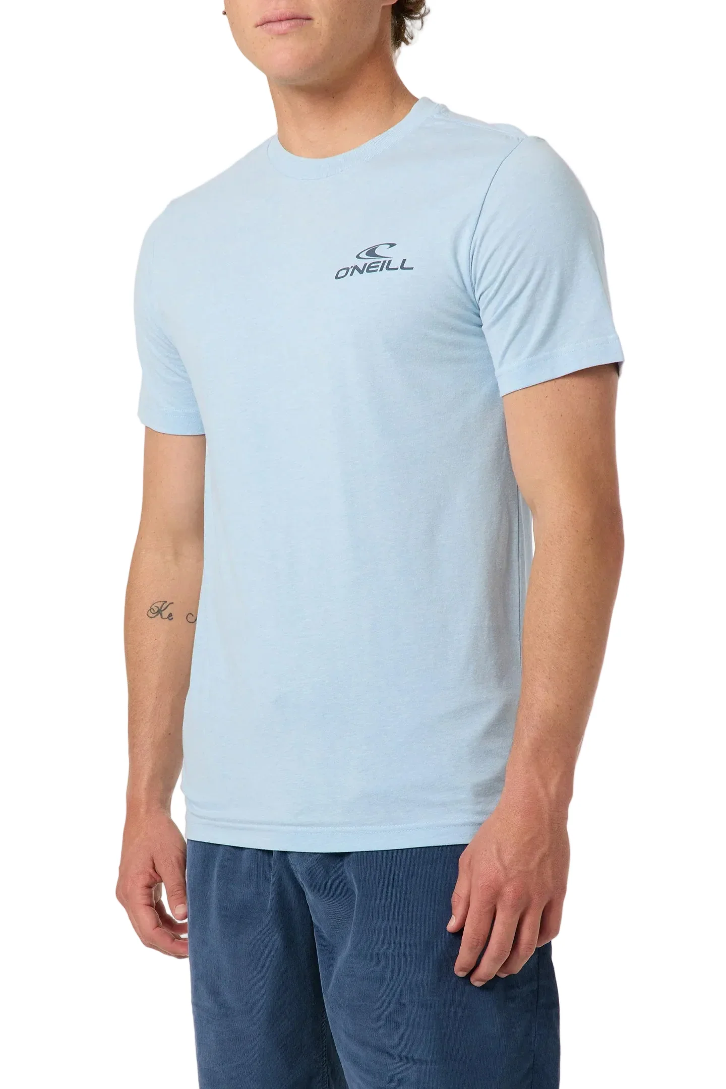 O'Neill Mens Lineup Classic Short Sleeve T-Shirt - Image 4