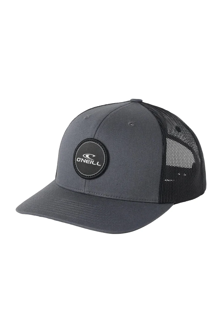 O'Neill Mens Logo Trucker Hat