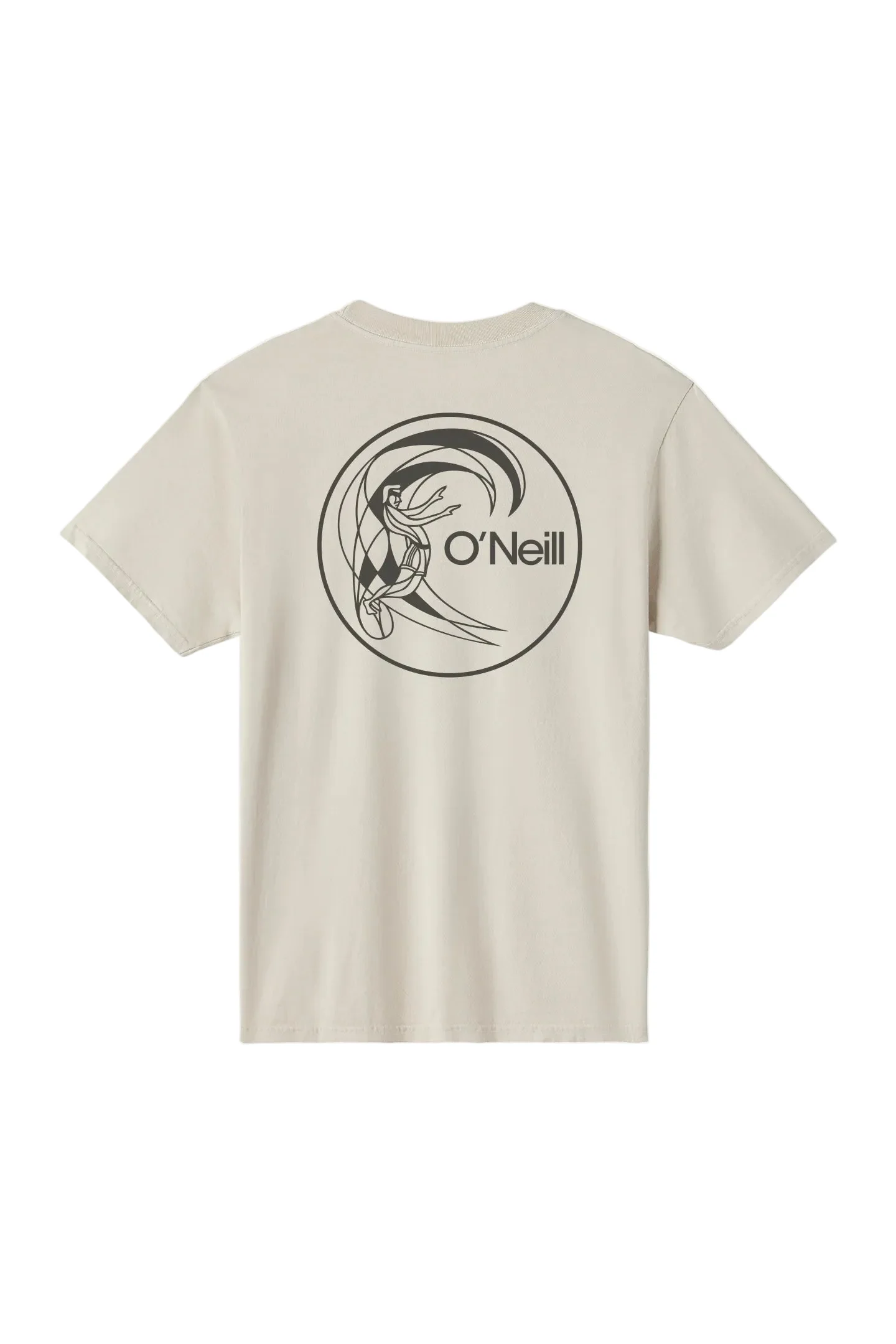 O'Neill Mens O'Riginals Circle Surfer Relaxed Fit Short Sleeve T-Shirt - Image 2