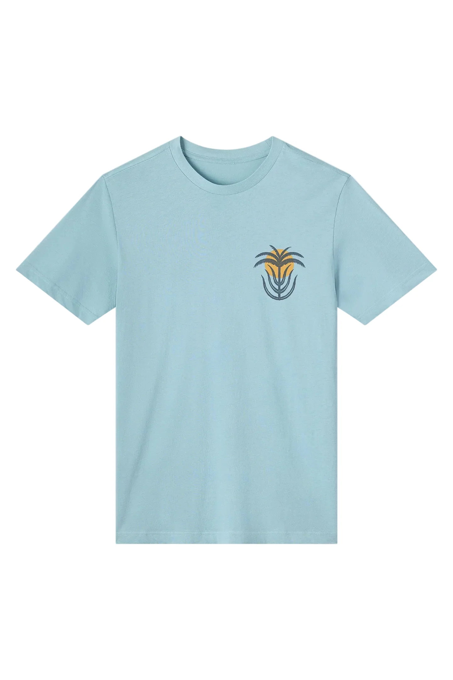 O'Neill Mens Palm Throne Classic Short Sleeve T-Shirt - Image 2