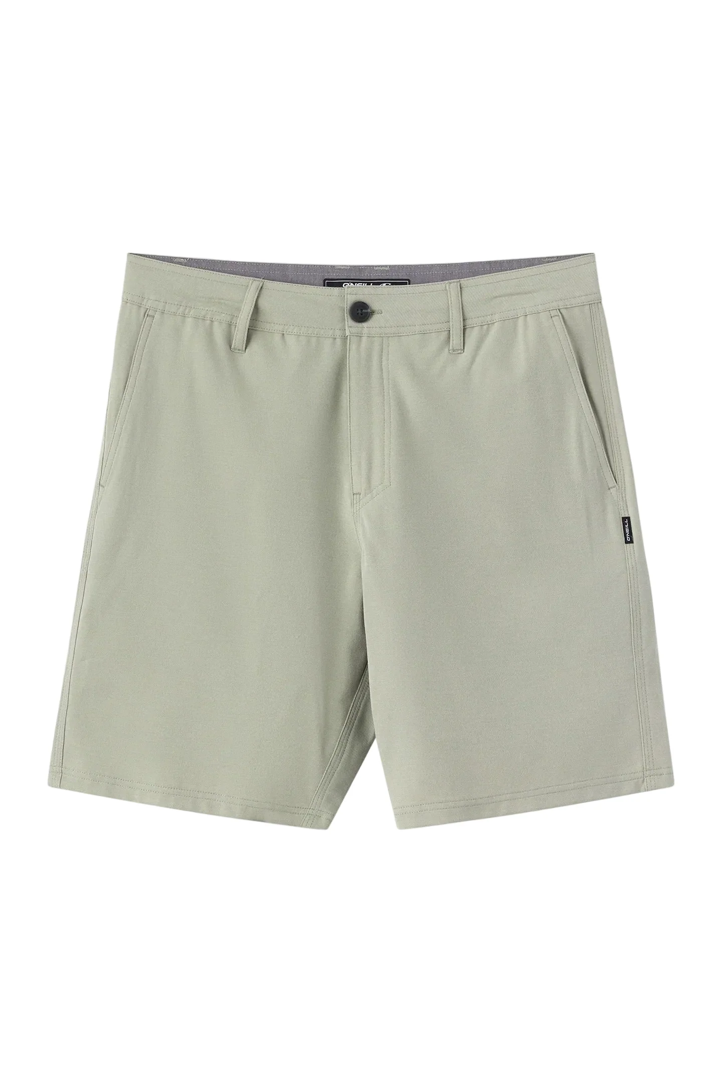 O'Neill Mens O'Riginals Shoreline Elastic Waist 18" Shorts