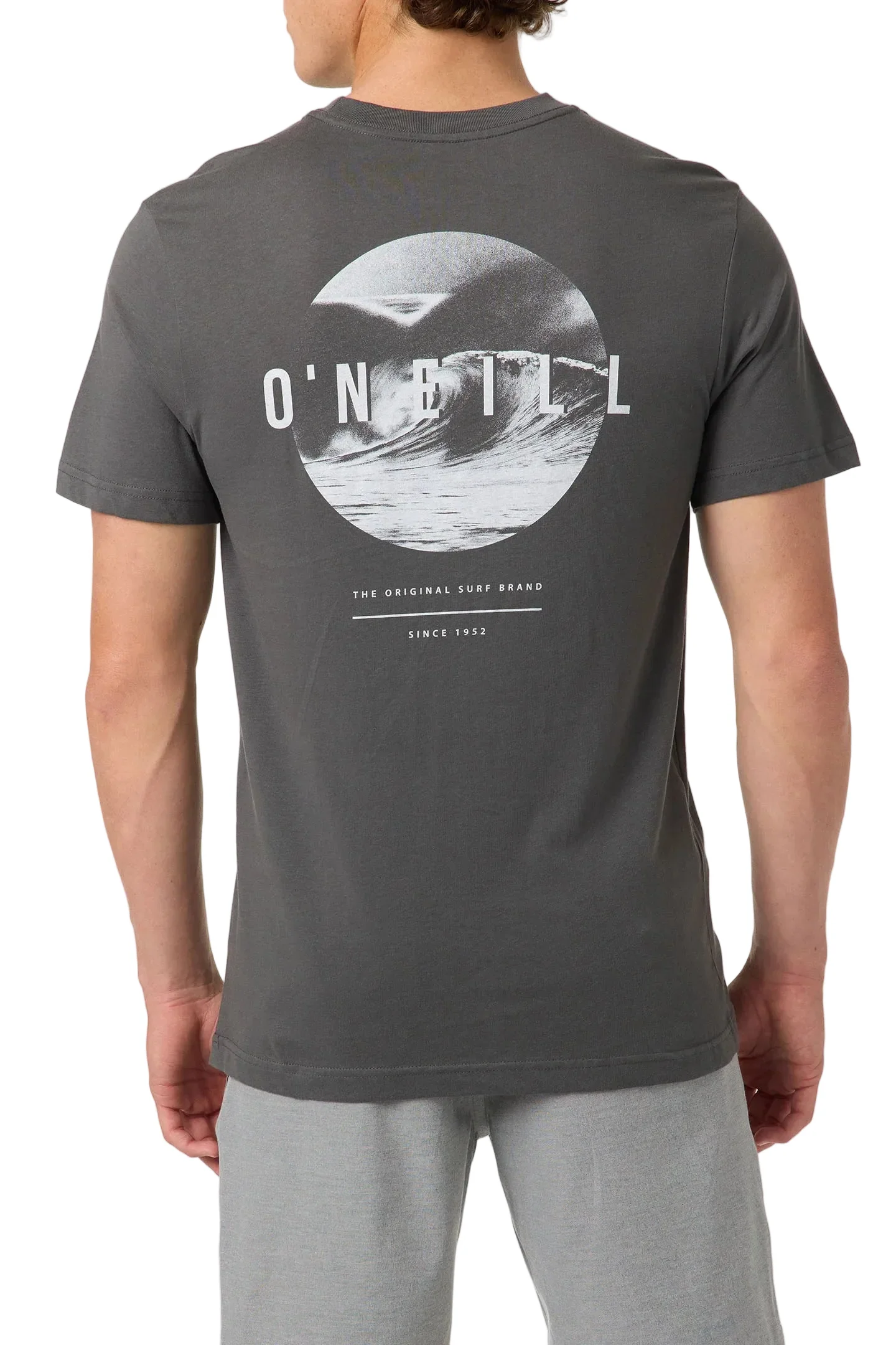 O'Neill Mens Surf Sesh Classic Short Sleeve T-Shirt - Image 4