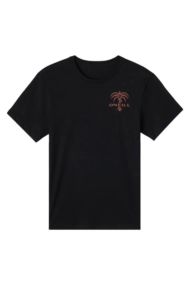 O'Neill Mens Surf Supply Classic Short Sleeve T-Shirt - Image 2
