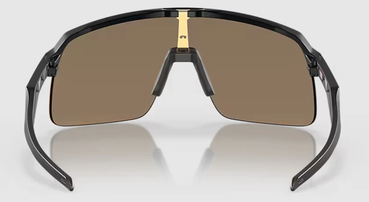 Oakley Non Polarized Mens Sutro Lite Prizm 24K Shield Sunglasses - Image 3