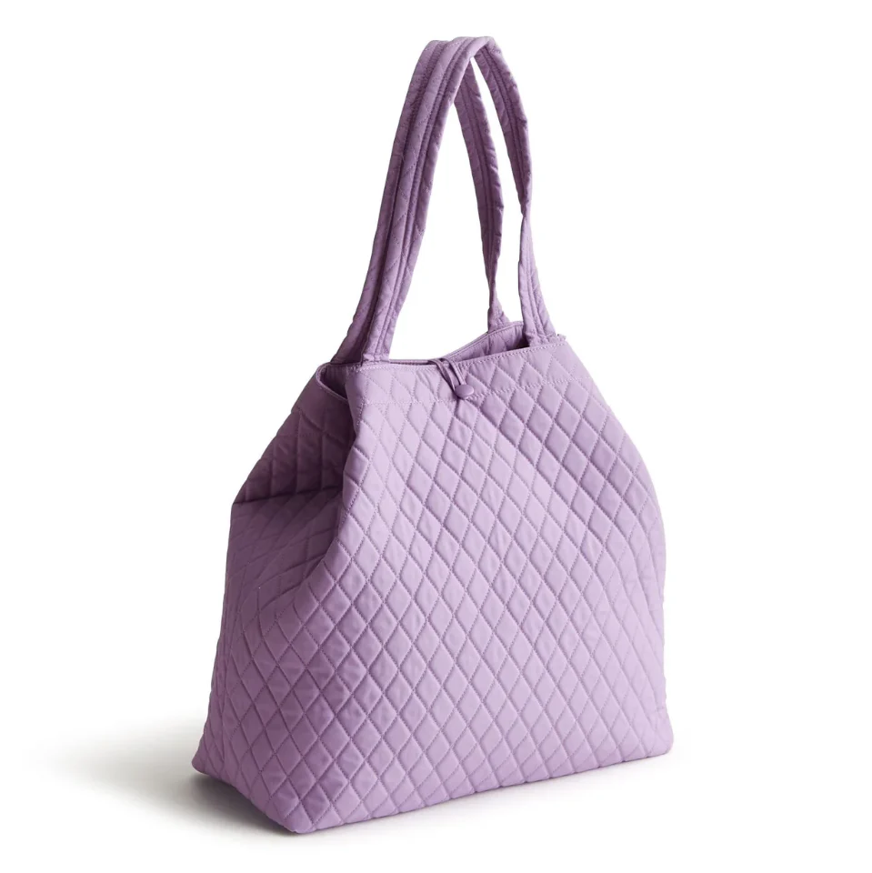 Vera Bradley Original Tote Handbag - Image 3