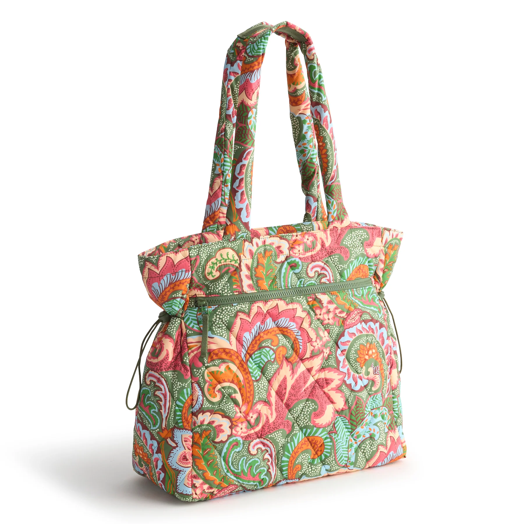 Vera Bradley Original Zip Tote Handbag - Image 2