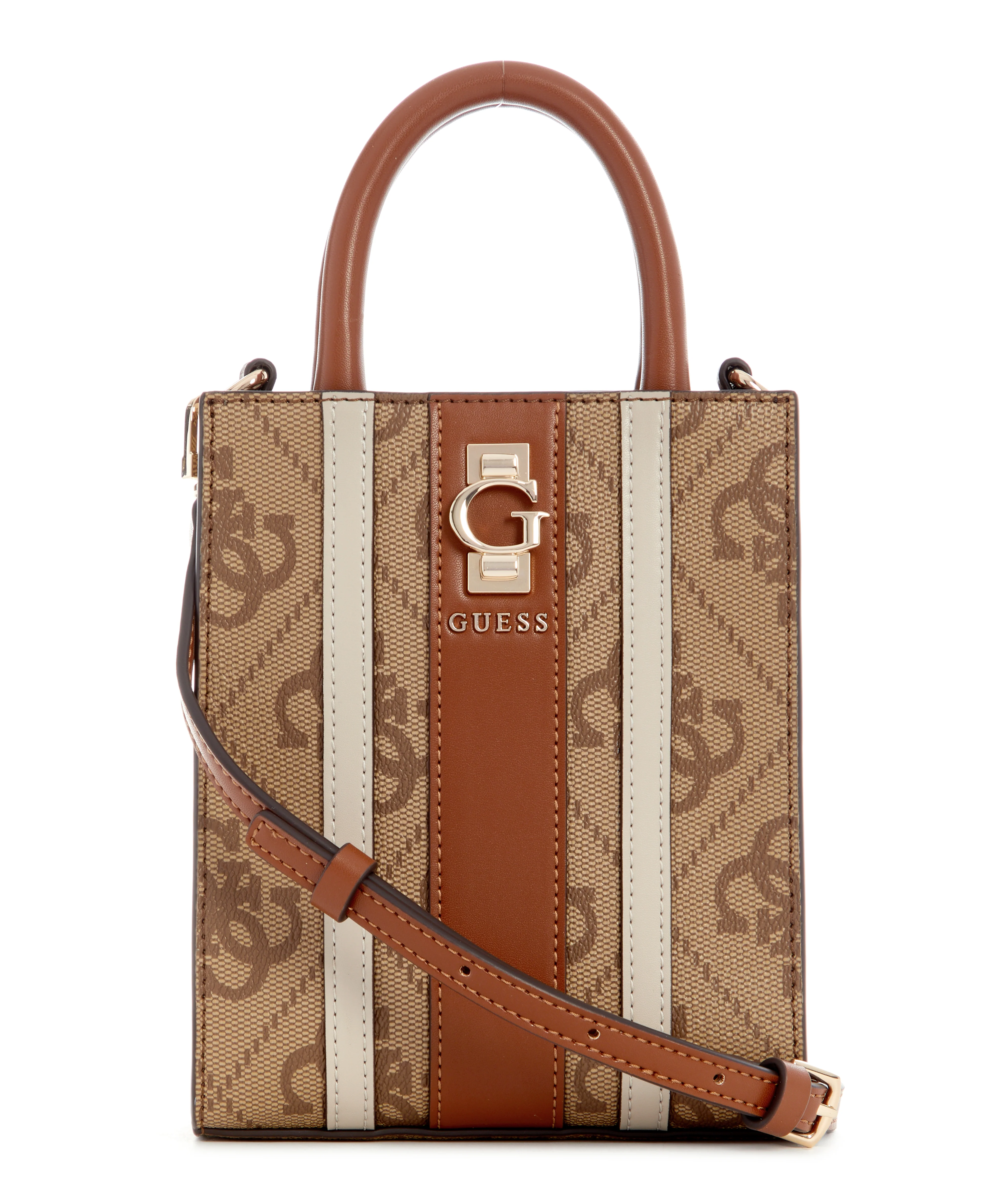 GUESS Erenia Mini Tote Handbag