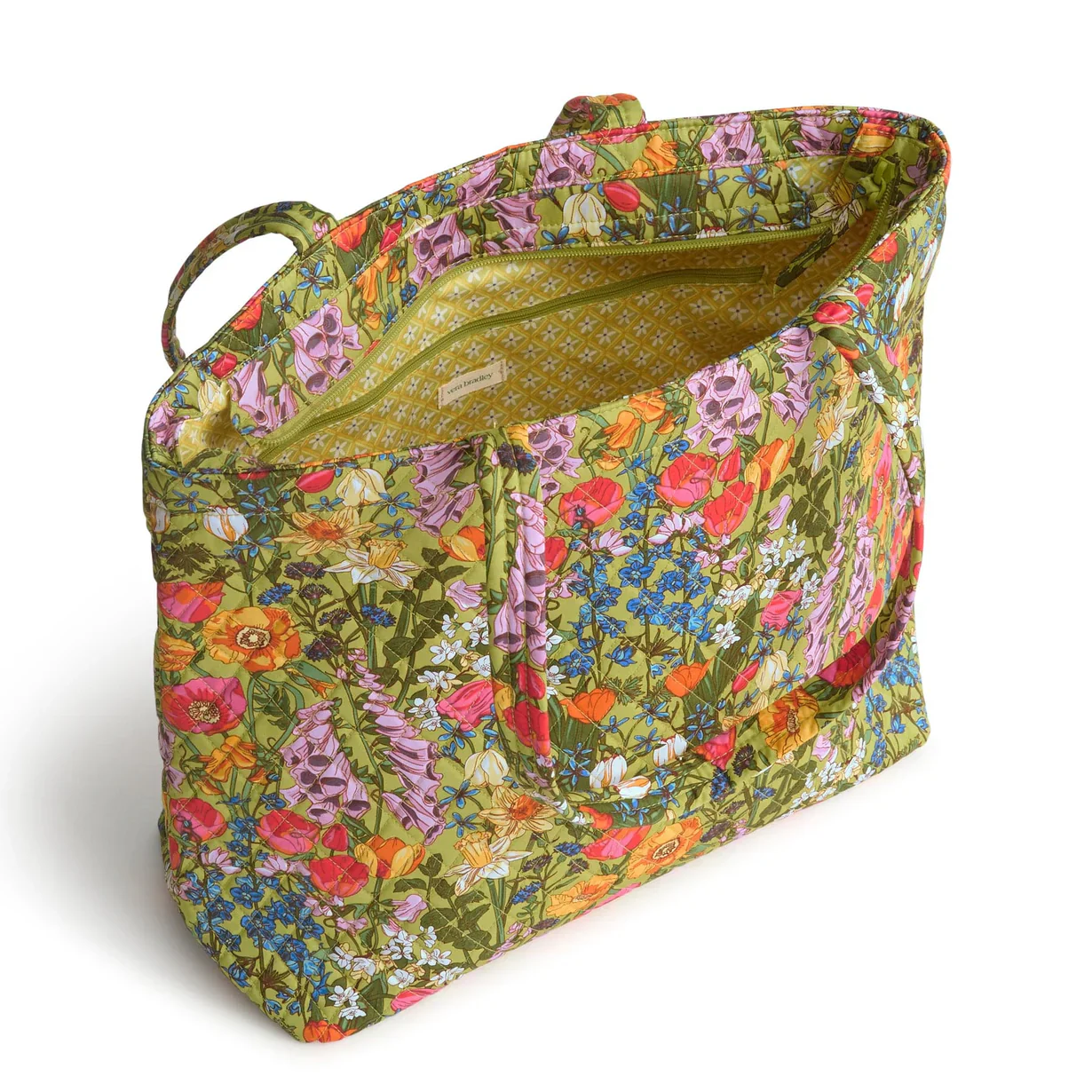 Vera Bradley Original Zip Tote Handbag - Image 2