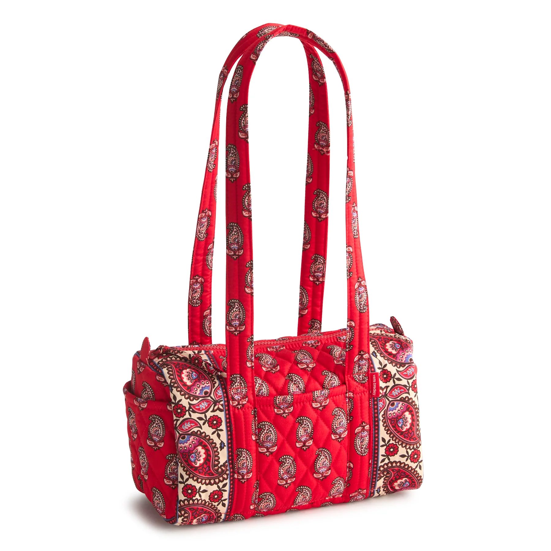 Vera Bradley Original 100 Shoulder Handbag