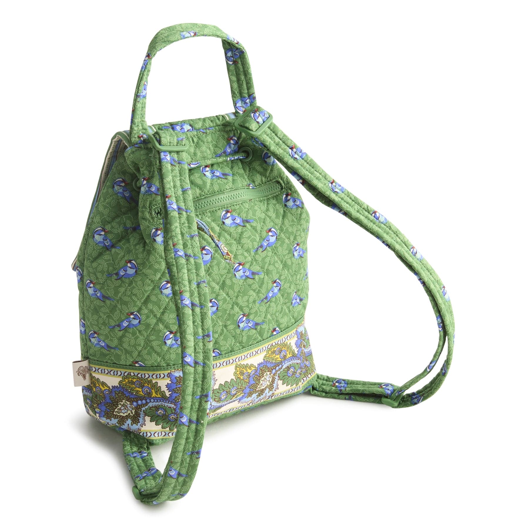 Vera Bradley Original Drawstring Backpack - Image 2