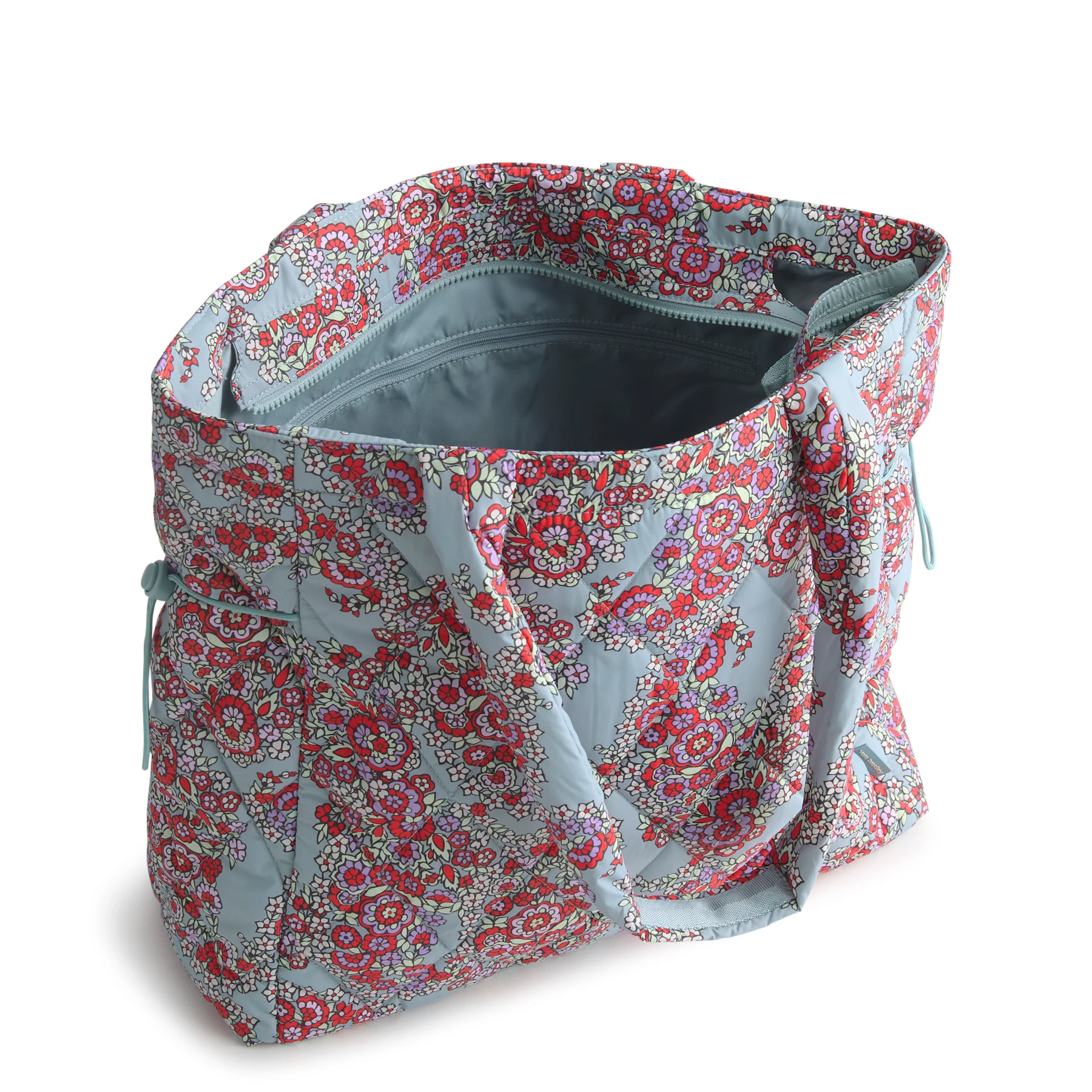 Vera Bradley Original Zip Tote Handbag - Image 3