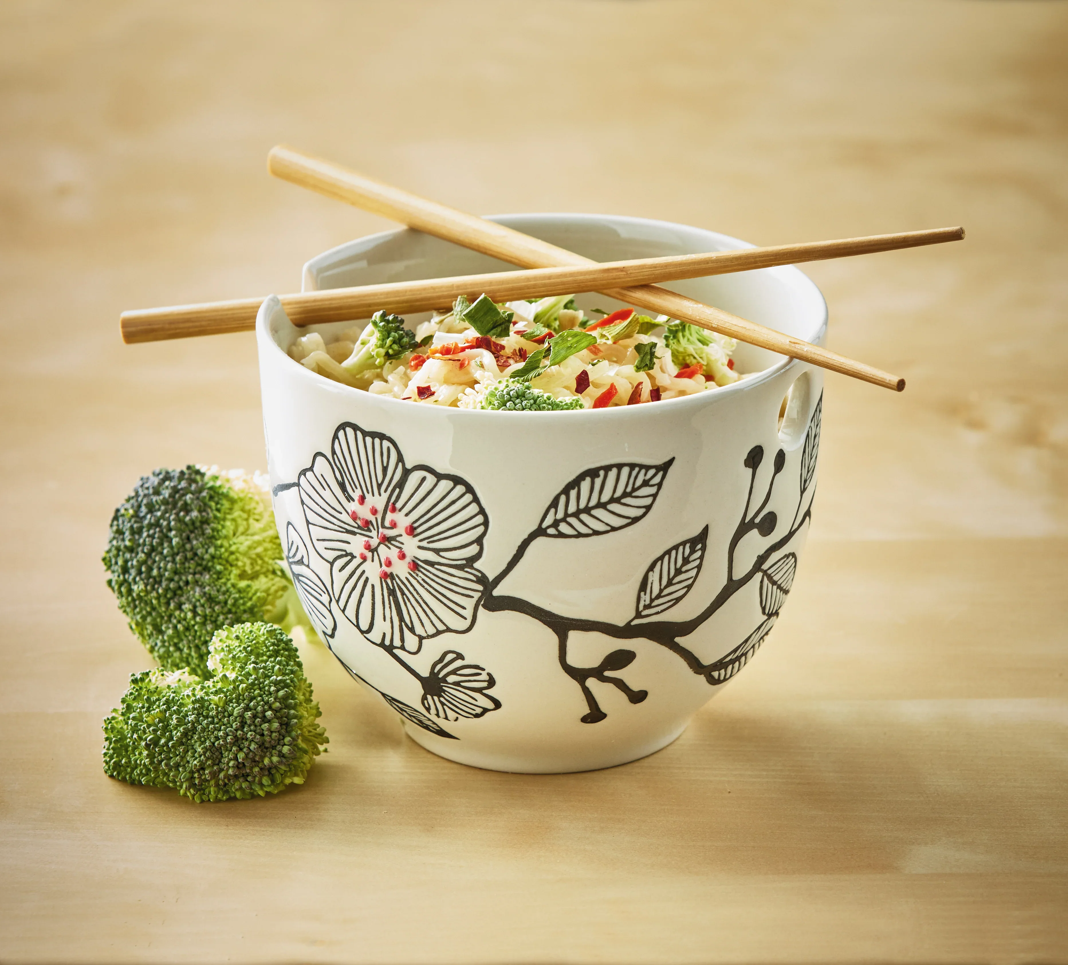 tag Osaka Noodle Bowls - Set Of 2 - Image 2