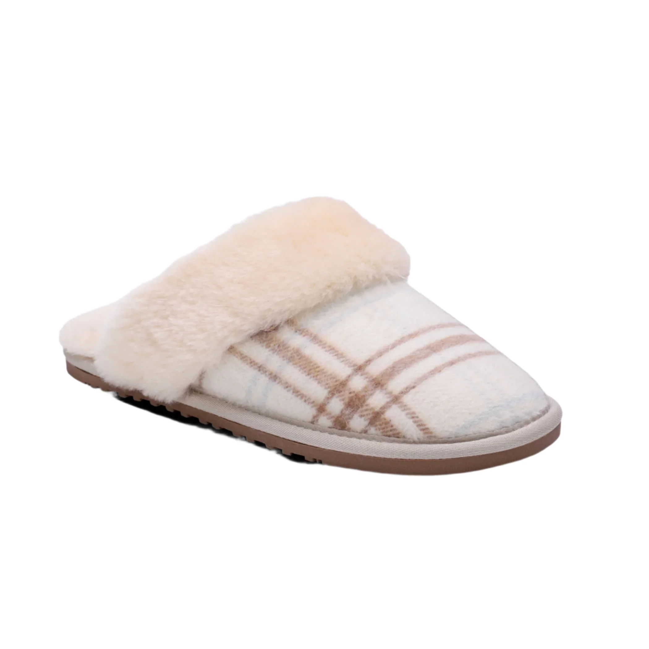 Lamo Womens Scuff Slippers - Image 2