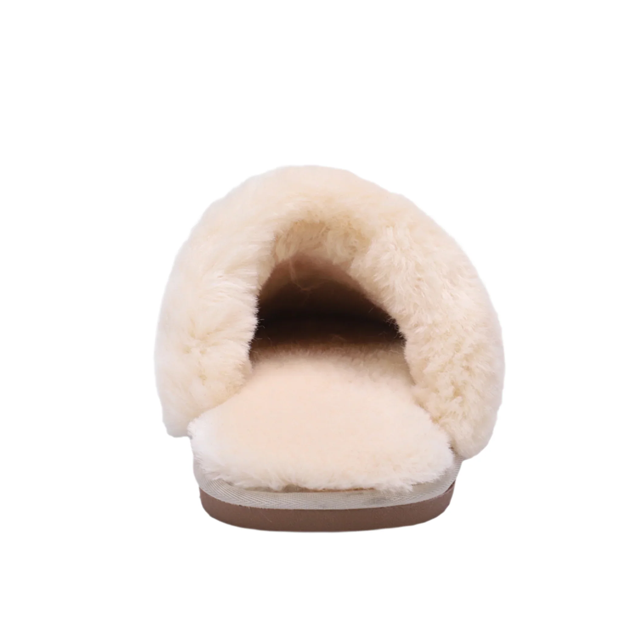 Lamo Womens Scuff Slippers - Image 6