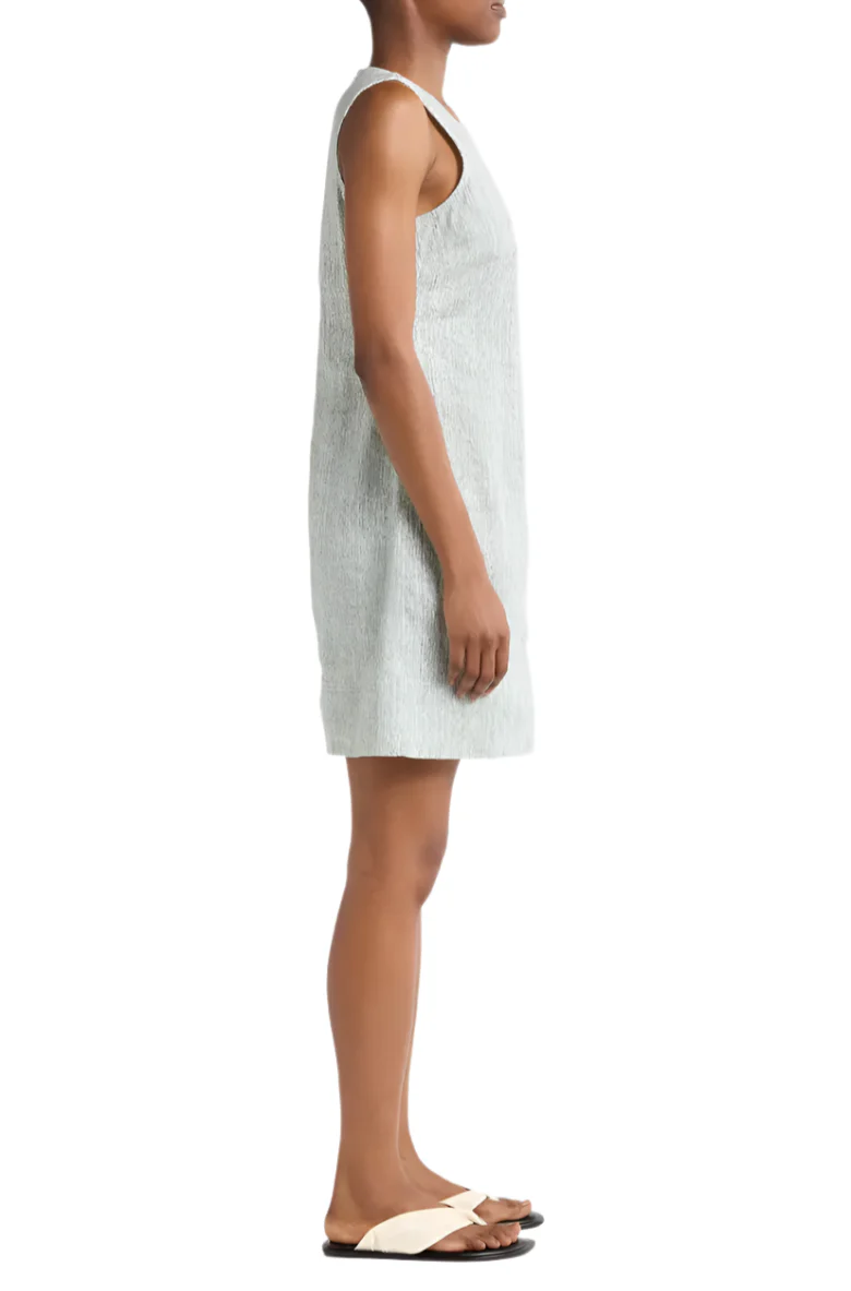 Tommy Bahama Womens Palm-A-Dora Shimmer Bay Dress - Image 3