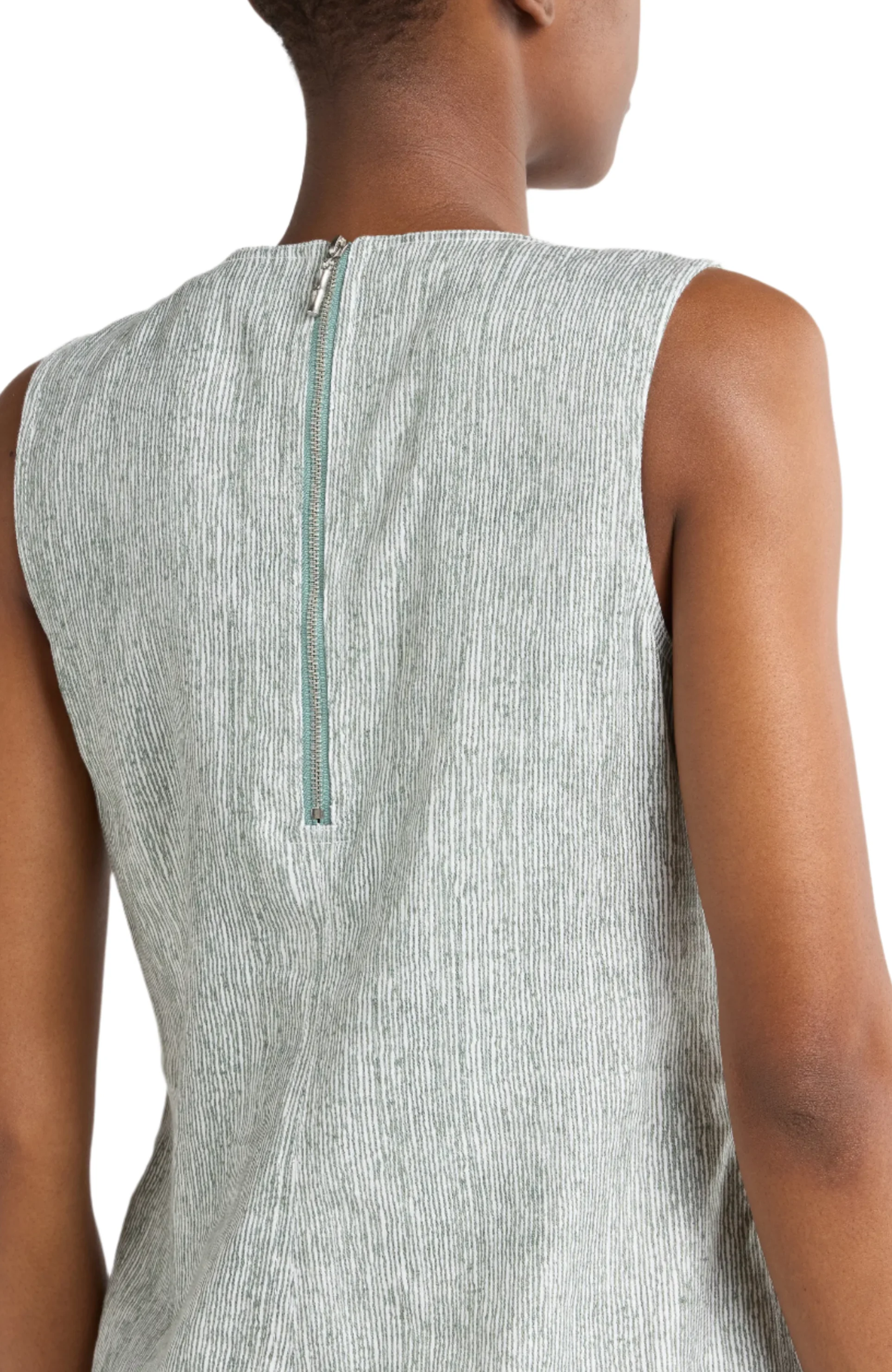 Tommy Bahama Womens Palm-A-Dora Shimmer Bay Dress - Image 4