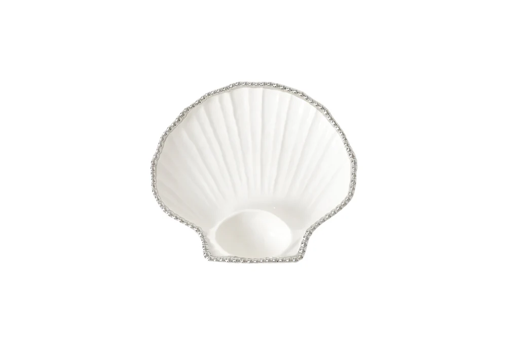 Pampa Bay Small Shell Serving Dish