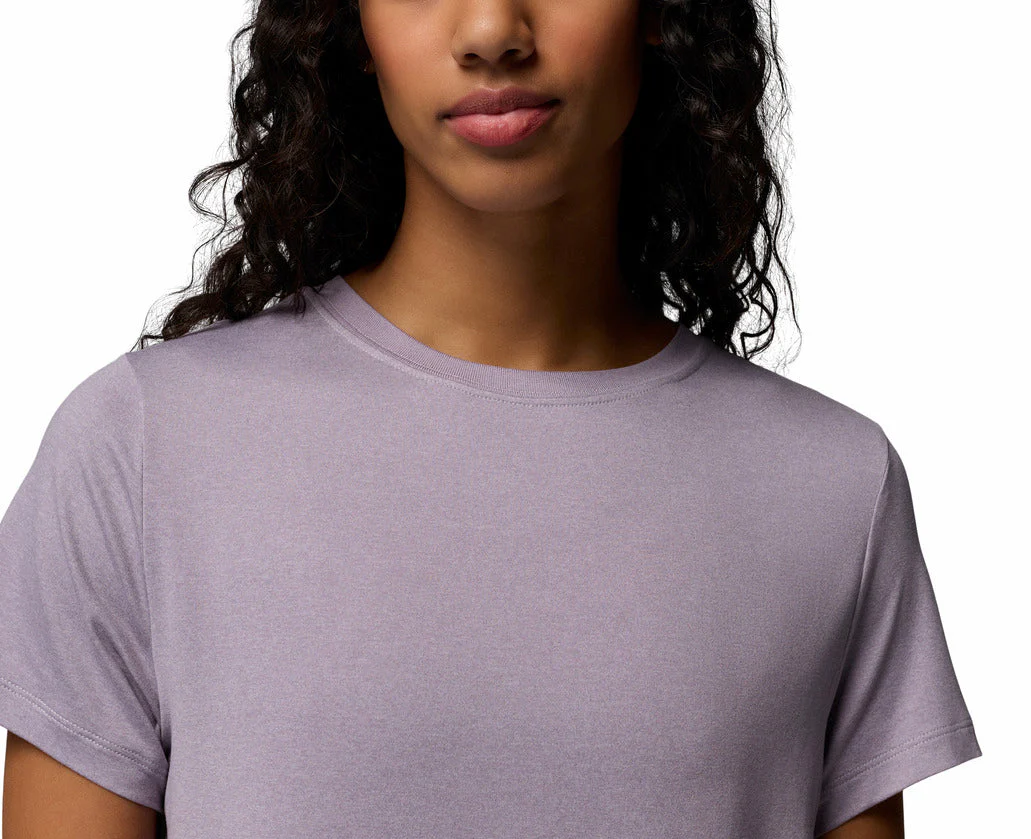Columbia Womens Parsons Point Short Sleeve T-Shirt - Image 5