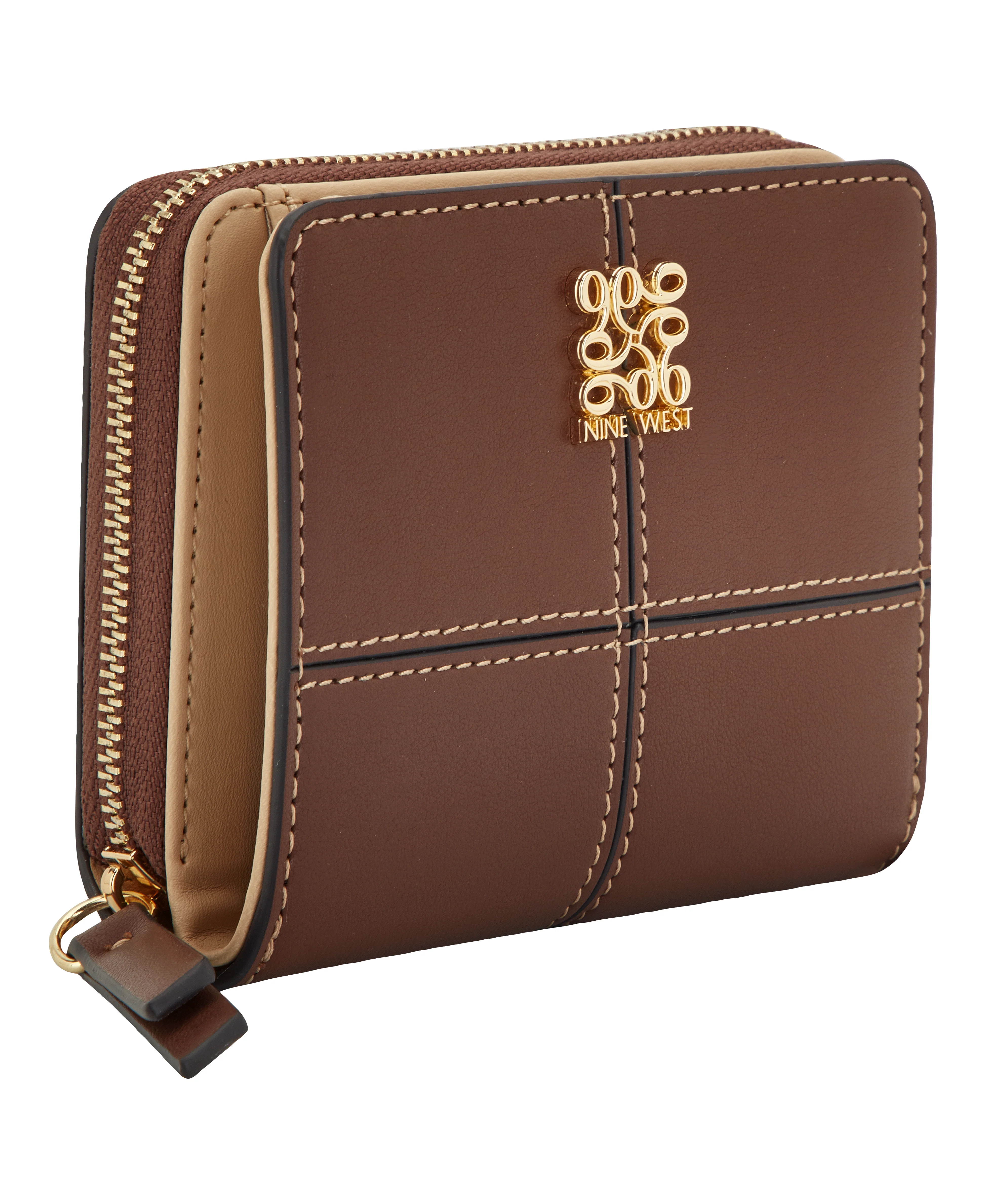 Nine West Paxtin Small Zip Around Wallet - Image 2